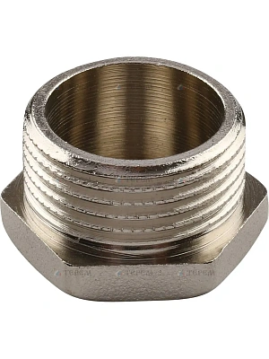 Заглушка никелированная НР 15 (1/2")