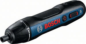 Аккумуляторная отвертка Bosch Go (набор)