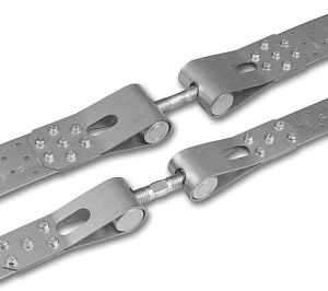 Натяжитель для монтажной ленты 25 мм (комплект)