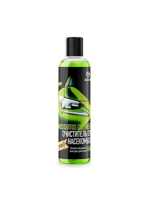 Стеклоочиститель летний от насекомых GRASS Mosquitos Cleaner (суперконцентрат) 250 мл, ч/з