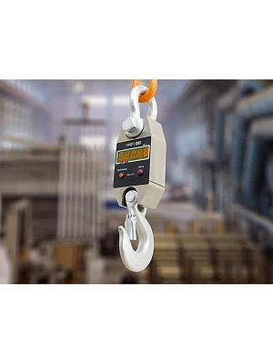 Весы электронные крановые ВЭК- 3000 Ударопрочные 3,0 тн (с поверкой)