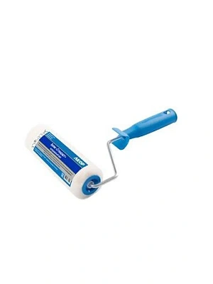 Валик 100мм из натурального меха, ворс 14 мм, D 40 мм