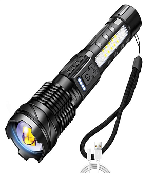 Фонарь аккумуляторный светодиодный BT-FL8094 LASTING TOOLS
