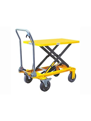 Стол подъемный гидравлический SP 200 г/п 200 кг, подъем - 330-1000 мм