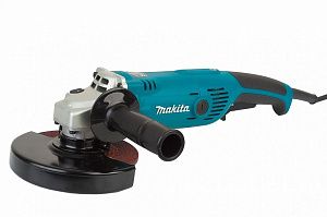 Углошлифовальная машина MAKITA GA5021C, 1450Вт, 125мм
