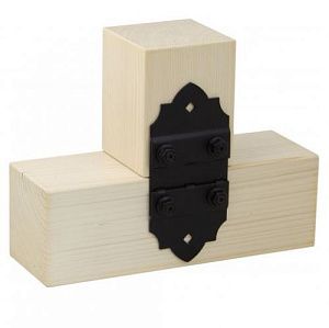 Крепление плоское 156х85х2,5 мм/SDLPA3 89533 