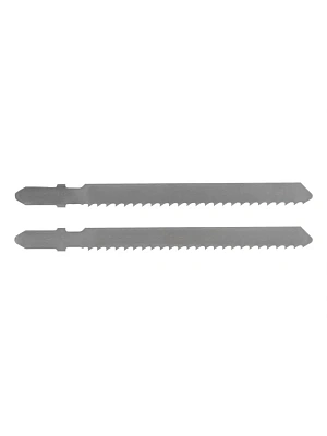 Полотна для электролобзика по металлу  75х3 мм (Т127DF) (упак.2шт) LASTING TOOLS