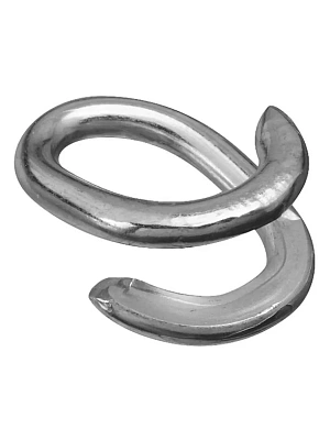 Соединитель цепей открытый  3,5-4,0 мм