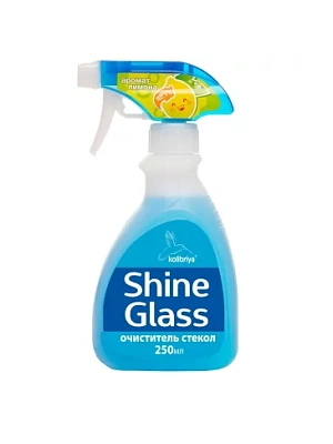 Стеклоочиститель KOLIBRIYA Shine Glass, 250мл