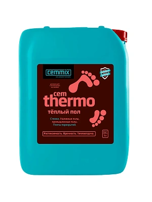 Добавка для теплых полов CemThermo, 5л