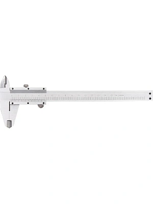 Штангенциркуль 300мм цена деления 0,02мм с глубиномером LASTING TOOLS