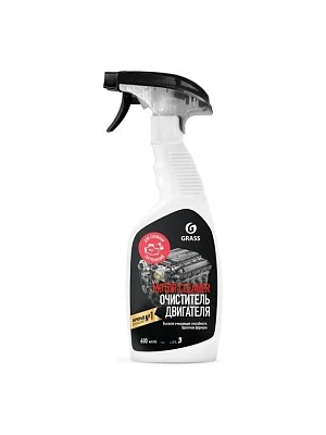 Очиститель двигателя GRASS Motor Cleaner 600 мл