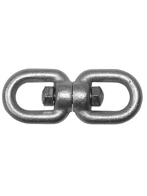 Вертлюг кольцо-кольцо М 4,5 FORCE LIFTING