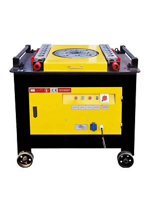 Станок для гибки арматуры GW50А (LASTING TOOLS)