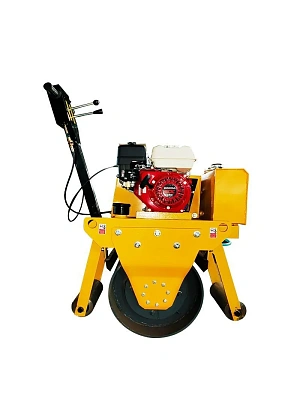 Виброкаток одновальцовый бензиновый R300 (LASTING TOOLS)