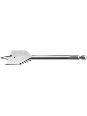 Сверло по дереву перовое 10x152мм CRAFTMATE/Резолюкс