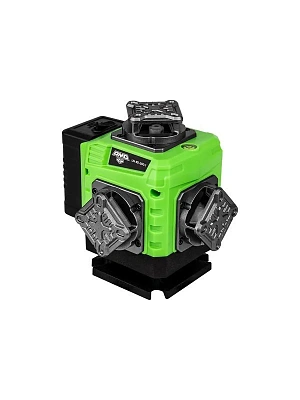 Нивелир лазерный 25м, точн. +/-2 мм/10 м, AMO LN 4D-360-1