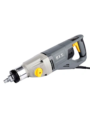 Дрель алмазного сверления P.I.T. ULTRA PWD150-C, 2000Вт,( микроудар)