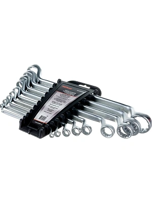 Набор ключей накидных 6-32 (9 шт)