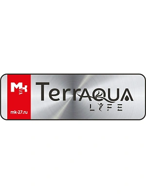 Люк водопроводный чугунный тяжелый 25,0 тн Т (С250) В-2-60 с замком TERRAQUA LIFE