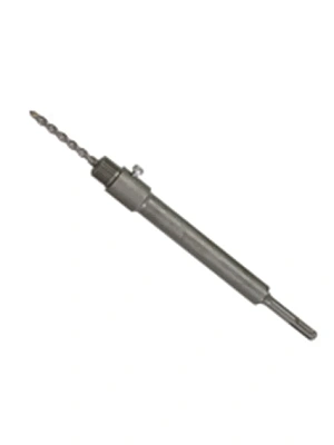Удлинитель для коронок по бетону (хвостовик) М22х600 мм (LASTING TOOLS)