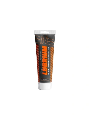Смазка сантехническая LUBRIUM, тюбик  50гр.