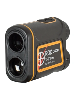 Дальномер оптический  600м с поверкой RGK D600