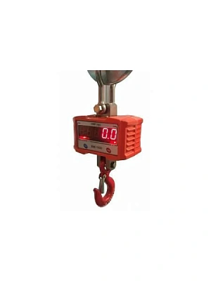Весы электронные крановые ВЭК- 2000 МИНИ 2,0 тн (с поверкой)
