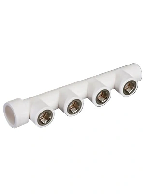 Коллектор ППР 32/4х15 (1/2") ВР