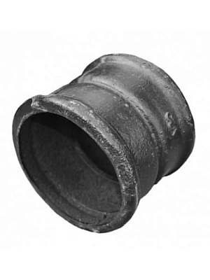 Муфта чугунная 100