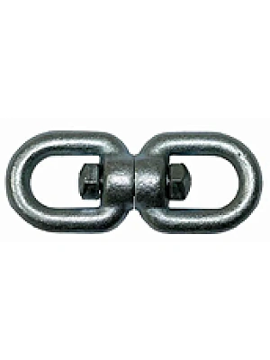 Вертлюг кольцо-кольцо М 8 FORCE LIFTING