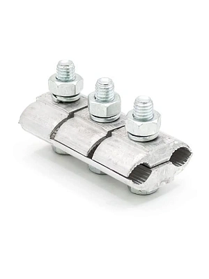 Зажим плашечный ПА-2-2