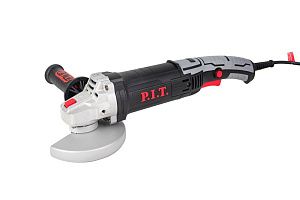 Углошлифовальная машина P.I.T. PWS125-C7, 1200Вт,125мм