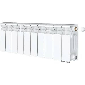 Радиатор биметаллический RIFAR Base Ventil VR 200-10