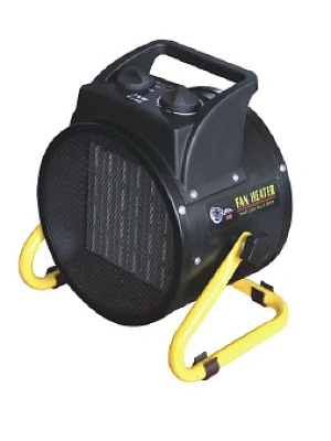 Тепловая пушка электрическая  проф. 3,0 кВт 220 В (LASTING TOOLS)