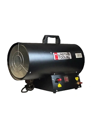 Пушка тепловая газовая  220 В, 25,0 кВт, 760м.куб/час, 2,18кг/ч (LASTING TOOLS)