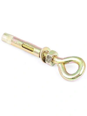 Анкер двухраспорный с кольцом  6х120х10