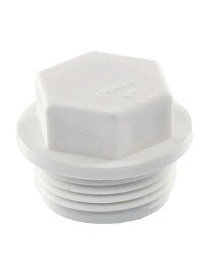 Заглушка резьбовая ППР 25х3/4"