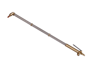 Резак пропановый трехтрубный G02-200 900мм 105° LASTING TOOLS