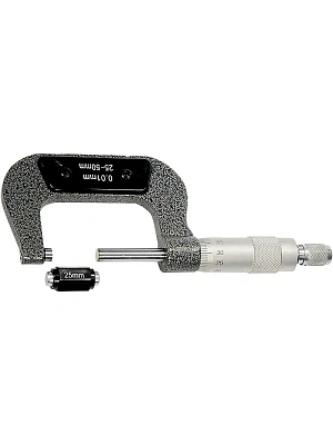 Микрометр механический 25-50 мм Matrix