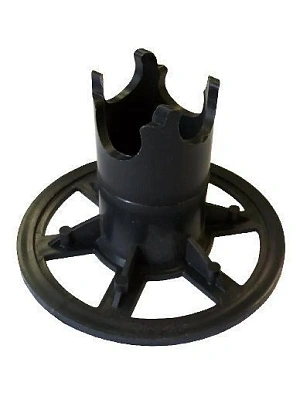 Фиксатор ФС-40 (под сыпучий грунт) арматура до 16 мм (упаковка 250шт.)