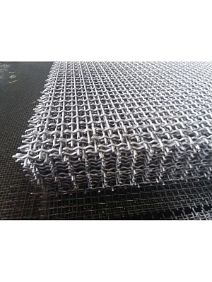 Сетка рифленая ГОСТ 3306-88 50х50х8мм 1600х3000мм