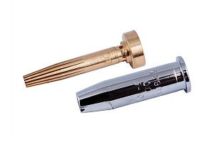 Мундштук 6290 NX пропановый в сборе №00 5-10мм