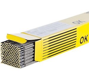 Электроды ОК 48Р 3,0х350 мм ESAB (упаковка 4,5кг)