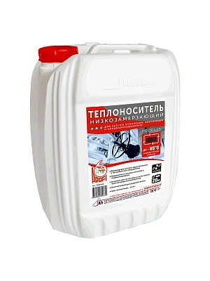 Теплоноситель "PROFI-65" (на основе этиленгликоля, в канистре 20кг)