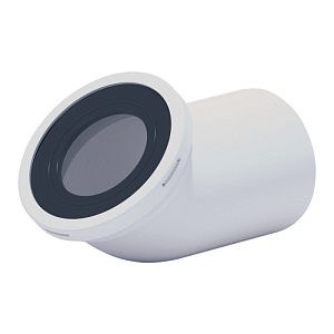 Труба фановая 110х45º