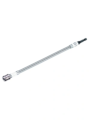 Адаптер магнитный для бит 300 мм, гибкий вал, хвостовик 1/4" CRAFTMATE/NovoCRAFT