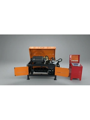 Станок правильно-отрезной GT4-12 (LASTING TOOLS)