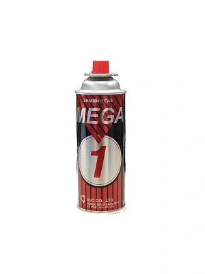 Газ бытовой универсальный 220гр/400мл