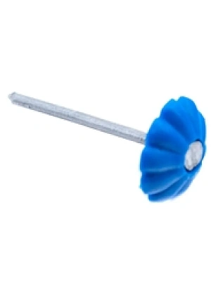 Гвозди декор. 1,6х25 Синий